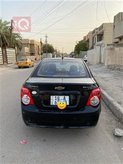 شێڤرۆلێت سۆنیک